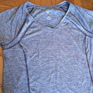 Livi active wear top from Lane Bryant